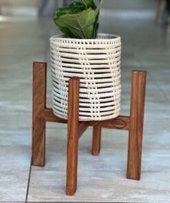 Wooden Plant Stands