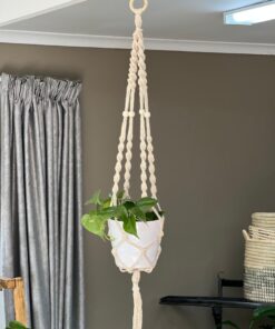 Macrame Plant Hangers