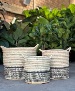 Handmade Baskets